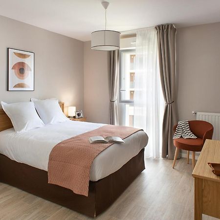 Aparthotel Le Criterium Ecouflant Exterior foto