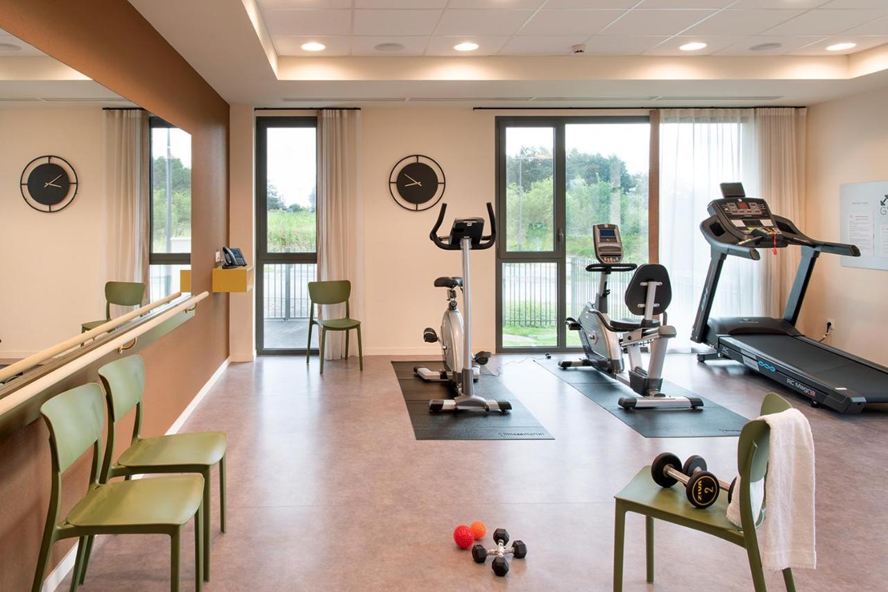 Aparthotel Le Criterium Ecouflant Exterior foto