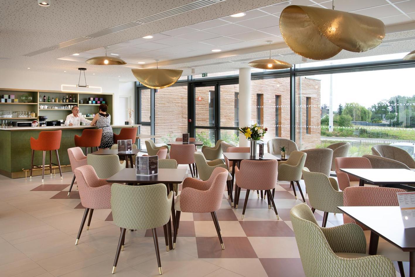 Aparthotel Le Criterium Ecouflant Exterior foto